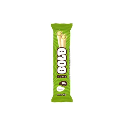 Bold Tube Pistache 40g